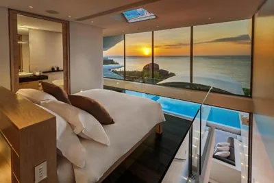 One Bedroom Ocean Pool Loft — Kata Rocks